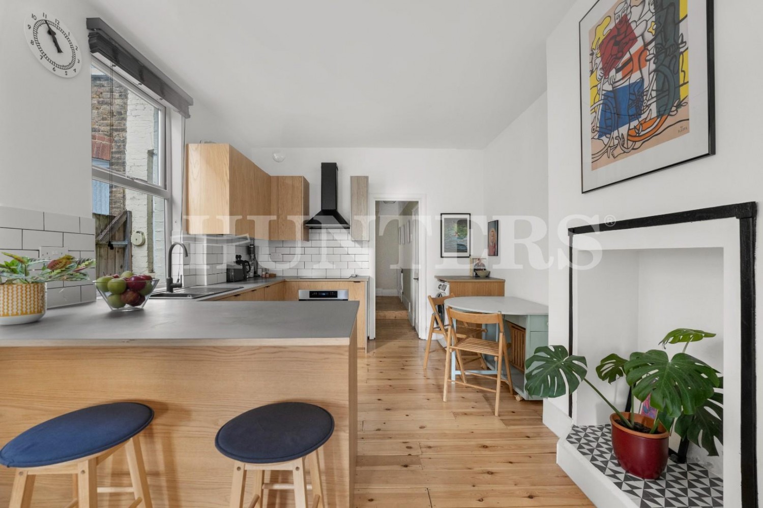 Higham Road, London, N17