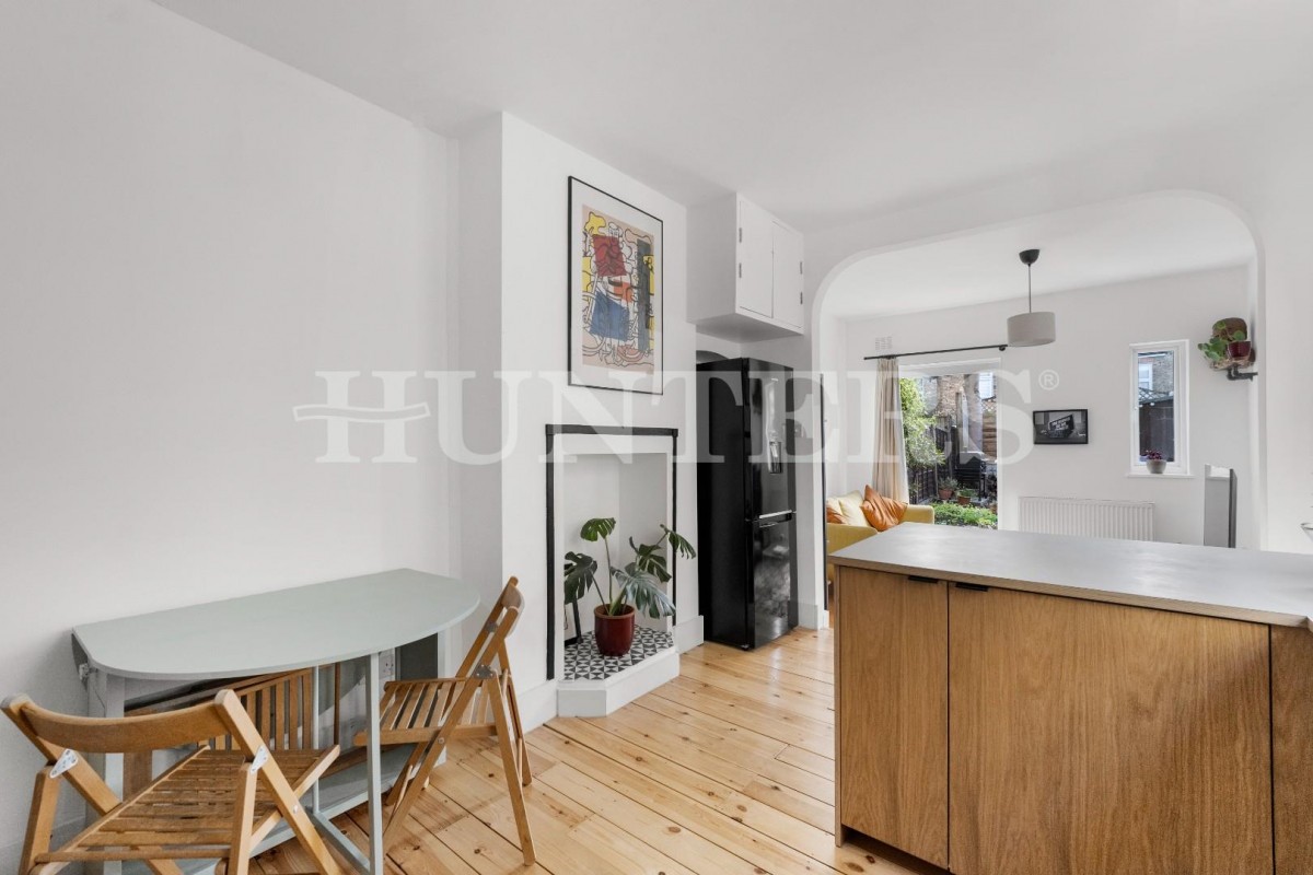 Higham Road, London, N17