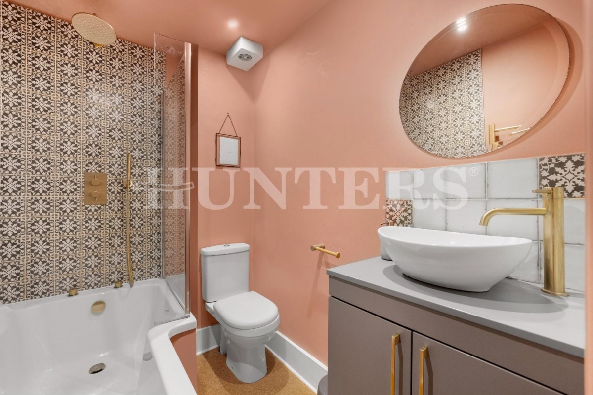 Higham Road, London, N17