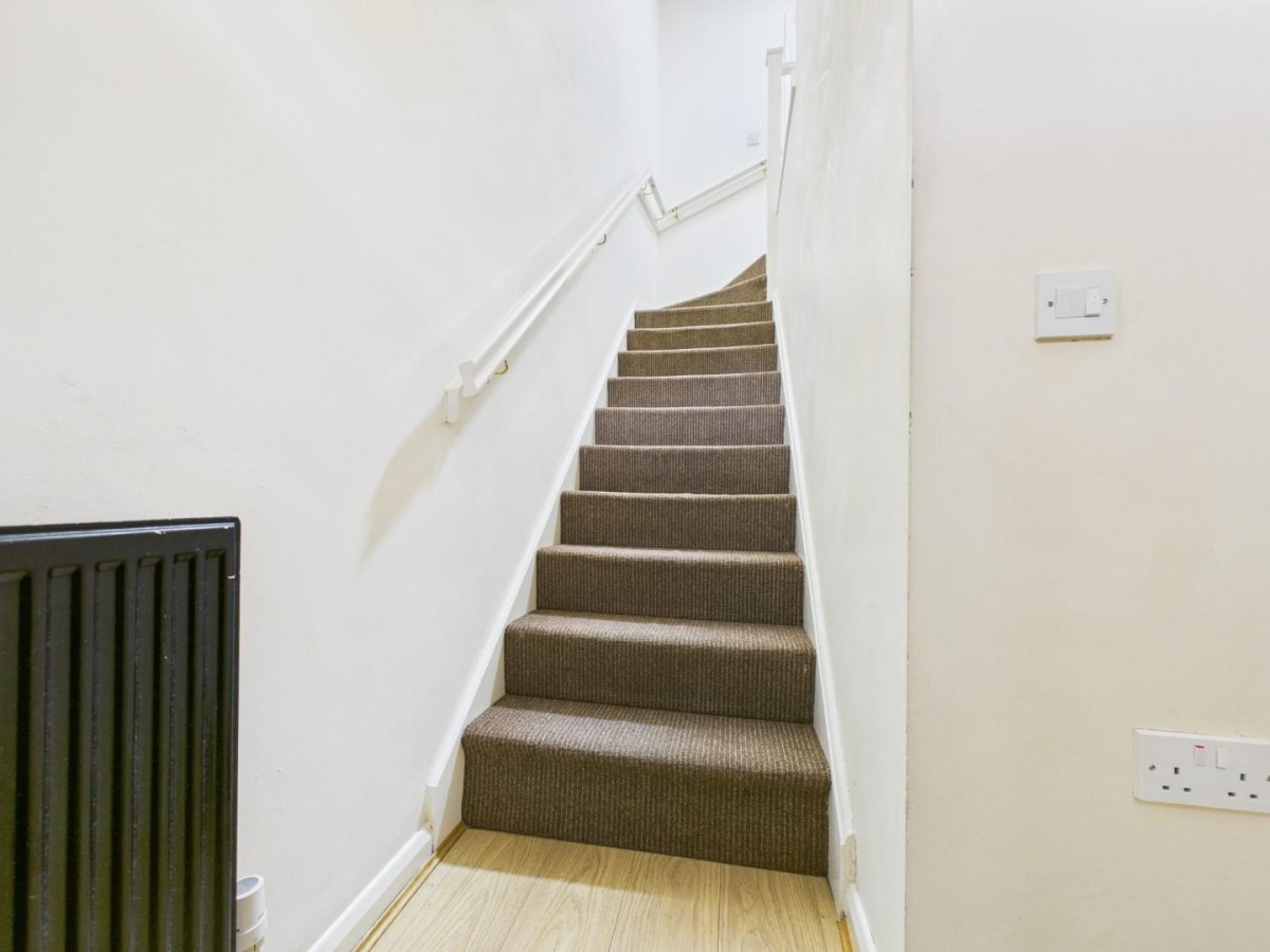 School Street, Cottingley, Bingley