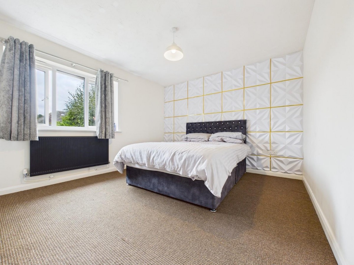 School Street, Cottingley, Bingley