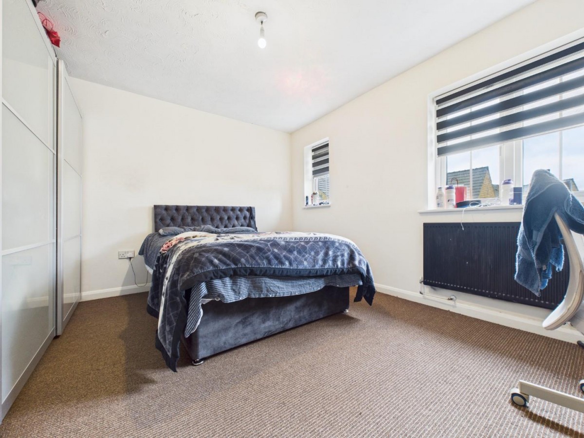 School Street, Cottingley, Bingley