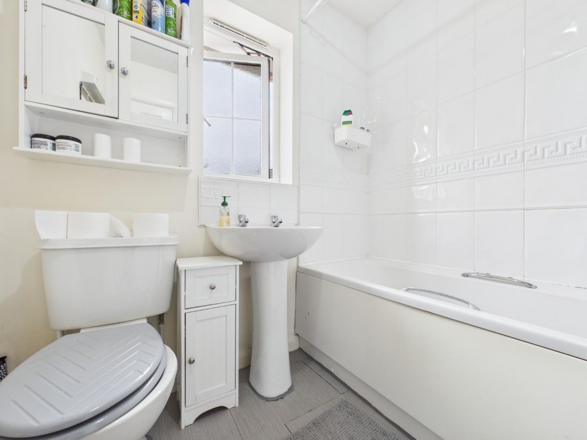 School Street, Cottingley, Bingley