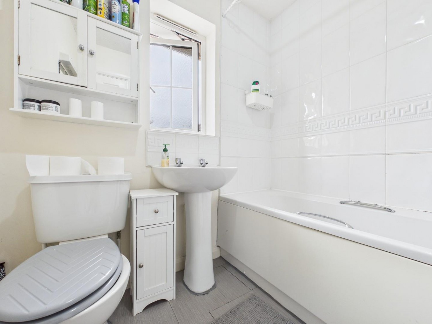 School Street, Cottingley, Bingley