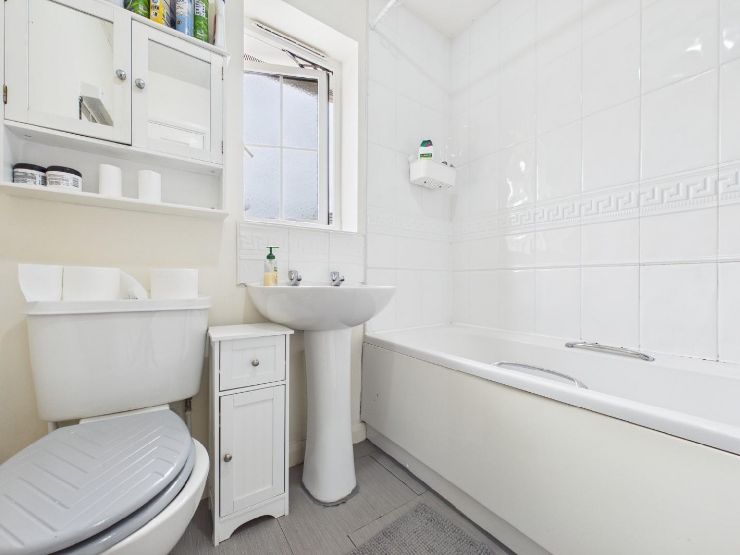 School Street, Cottingley, Bingley