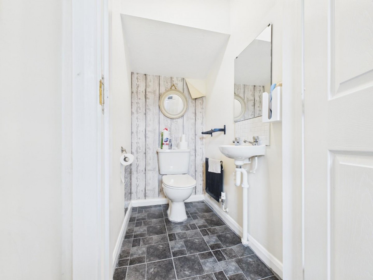 School Street, Cottingley, Bingley