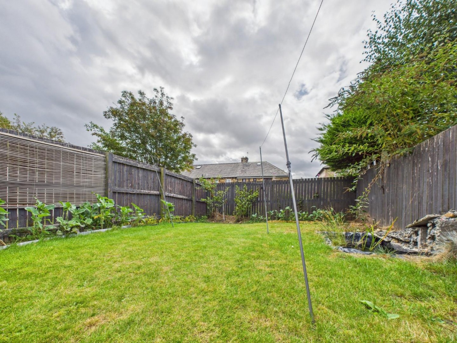 School Street, Cottingley, Bingley
