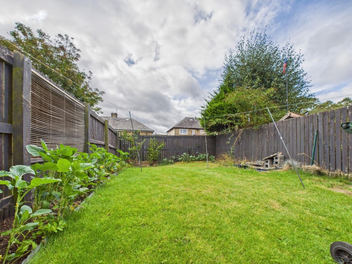 School Street, Cottingley, Bingley