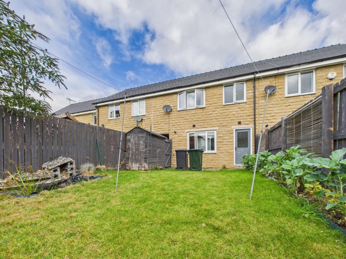 School Street, Cottingley, Bingley