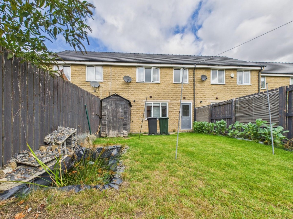 School Street, Cottingley, Bingley