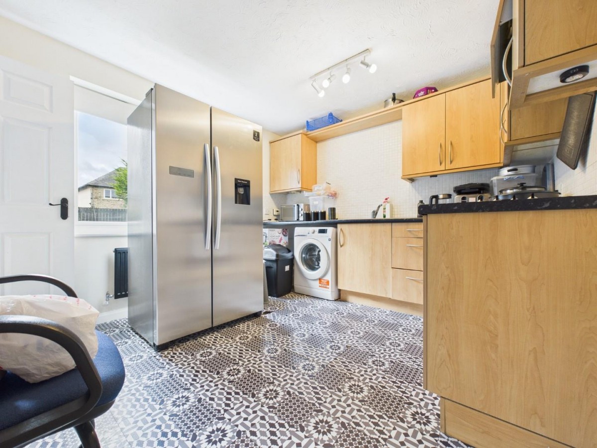 School Street, Cottingley, Bingley