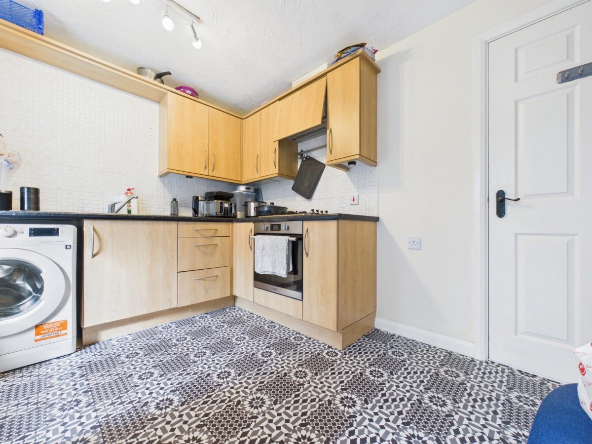 School Street, Cottingley, Bingley