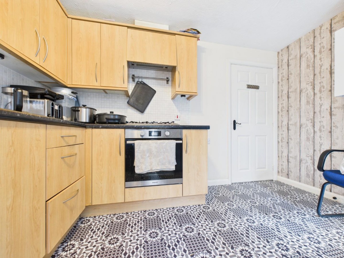 School Street, Cottingley, Bingley