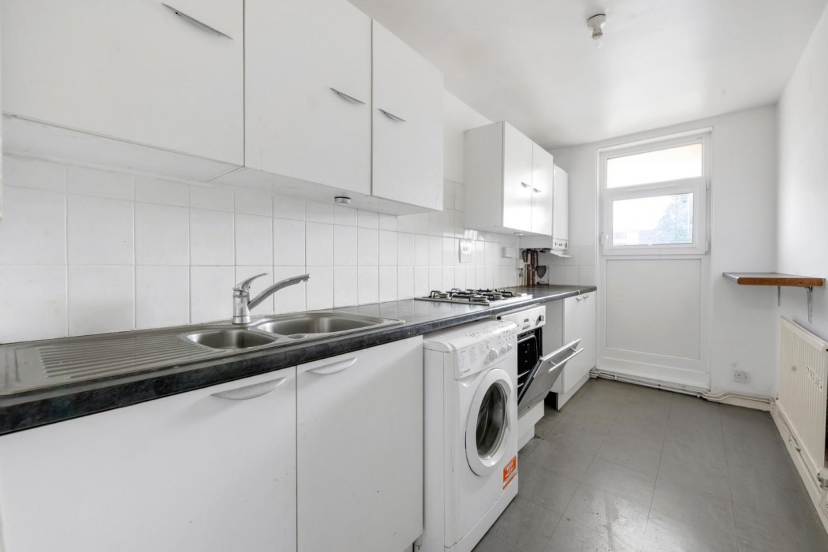 Holmleigh Road Estate, London, N16