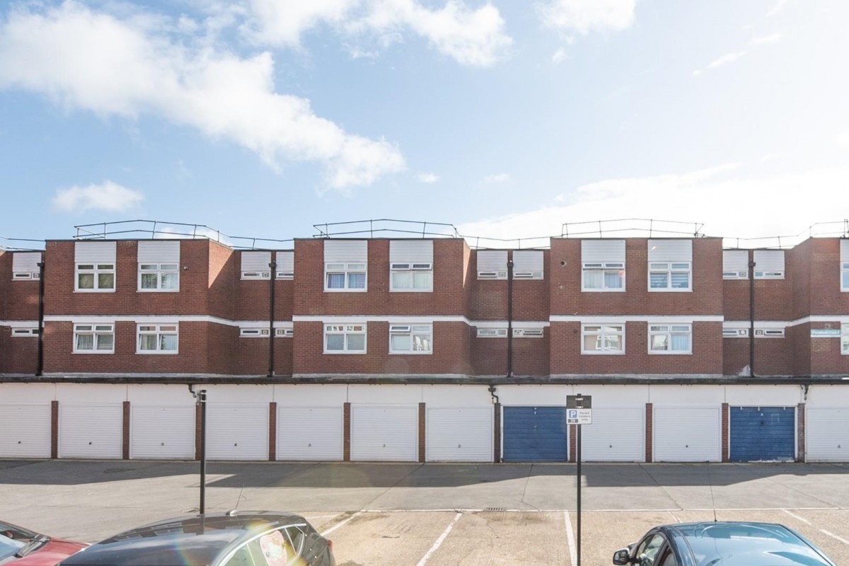 Holmleigh Road Estate, London, N16
