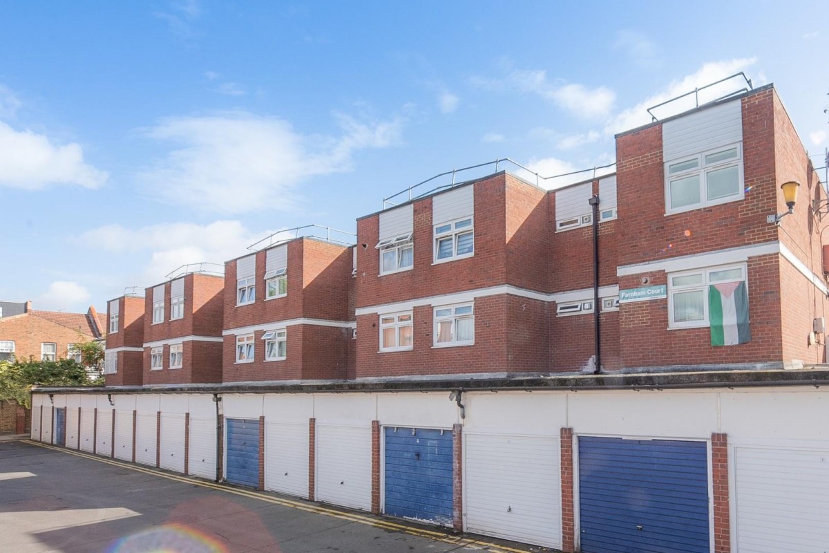 Holmleigh Road Estate, London, N16