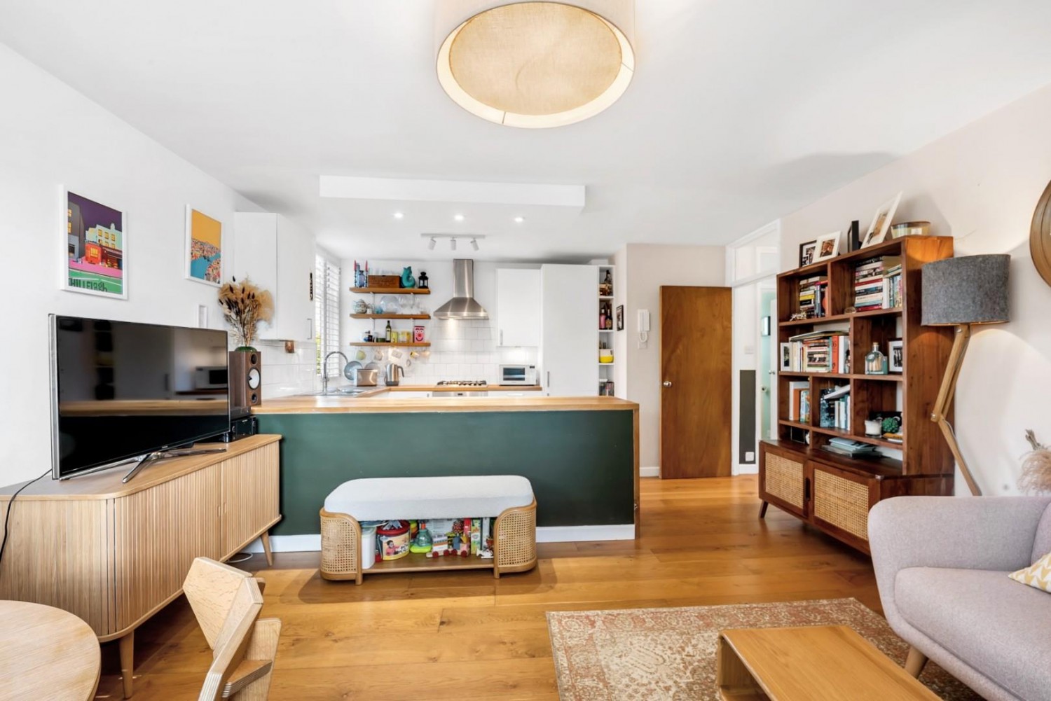 Lordship Park, London, N16