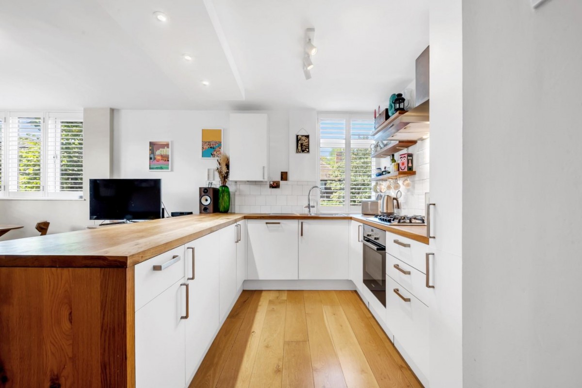 Lordship Park, London, N16