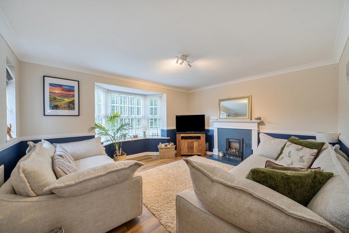 Kingfisher Reach,Collingham, Wetherby, West Yorkshire