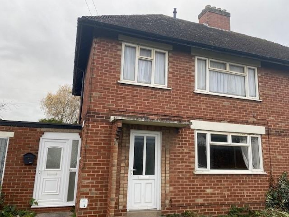 Fazeley Road, Tamworth, Staffordshire