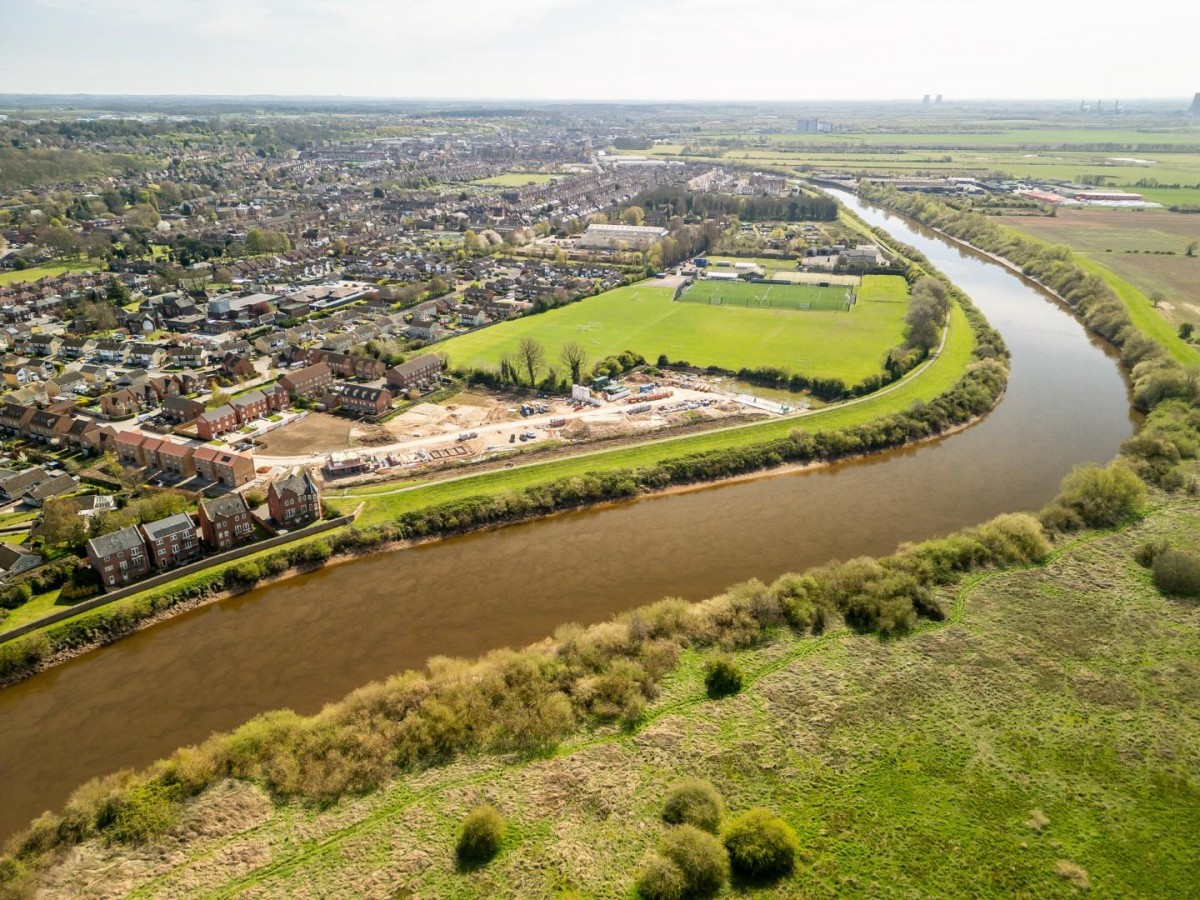 Plot 24, The Avocet, Horsley Road, Gainsborough