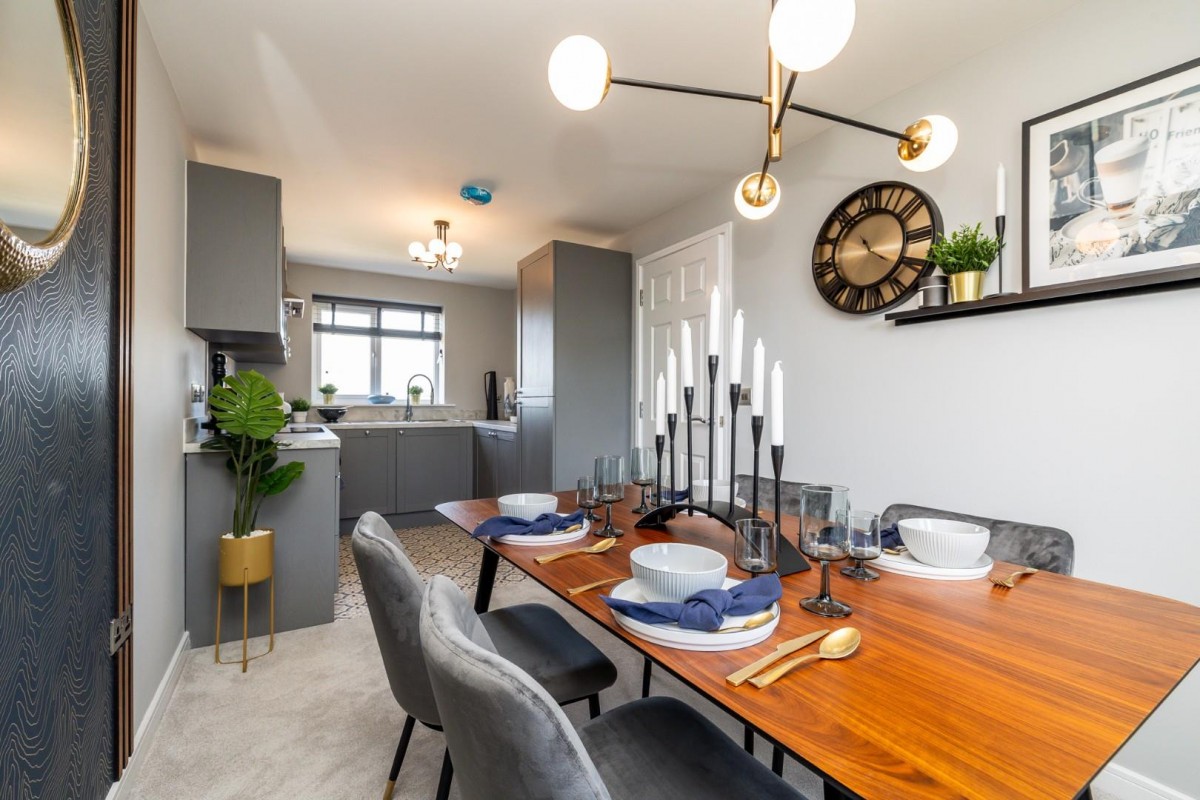 Plot 24, The Avocet, Horsley Road, Gainsborough