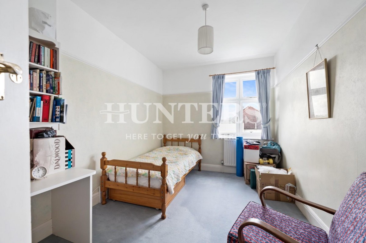 Minster Road, London, NW2