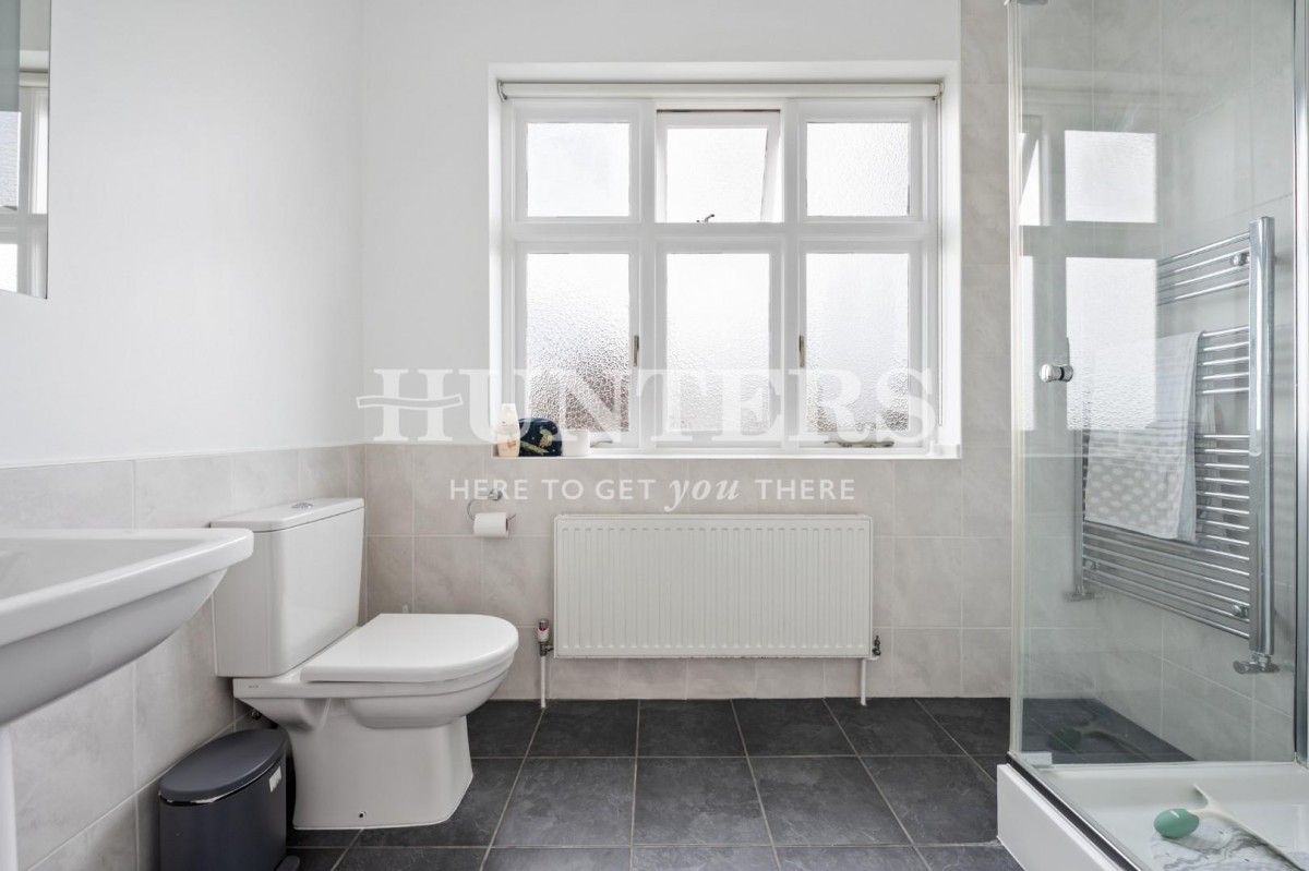 Minster Road, London, NW2