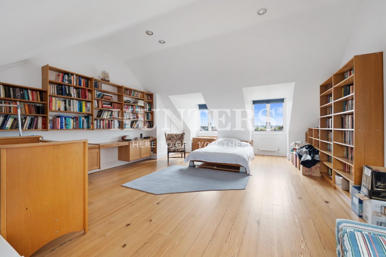 Minster Road, London, NW2