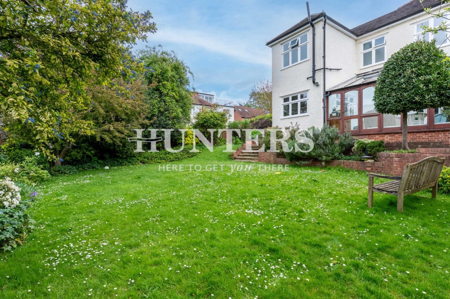 Minster Road, London, NW2