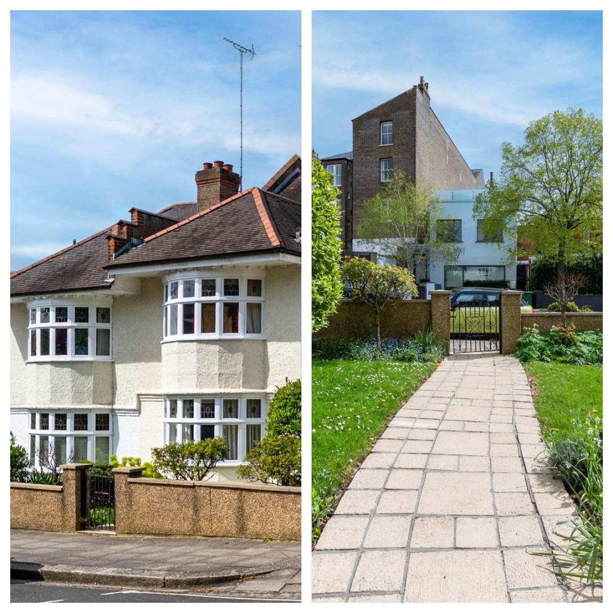 Minster Road, London, NW2