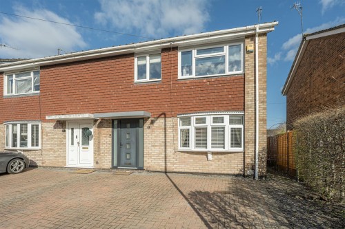 Tennyson Way, Kidderminster, DY10 3YQ