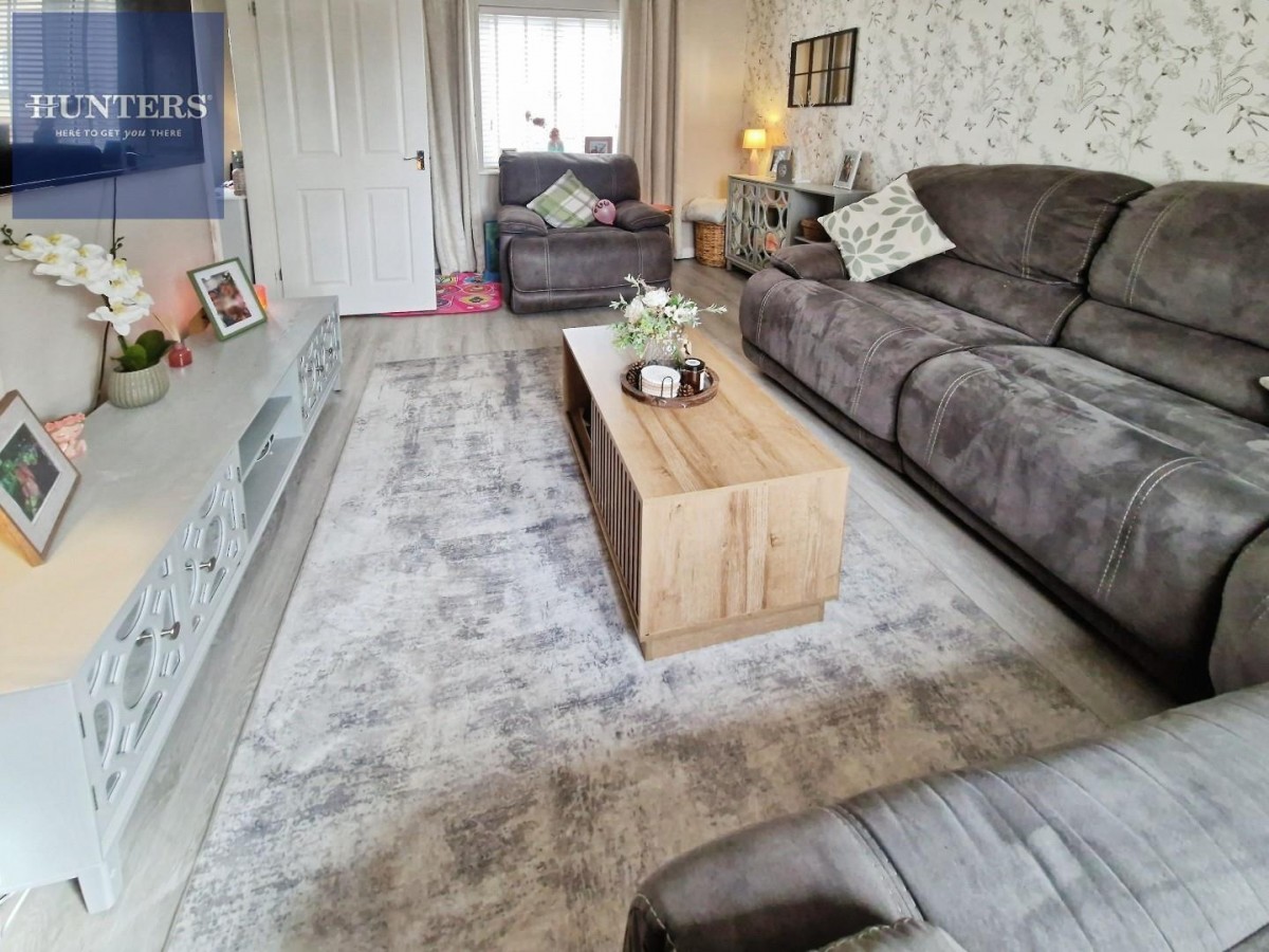 Ffordd Y Draen, Coity, Bridgend