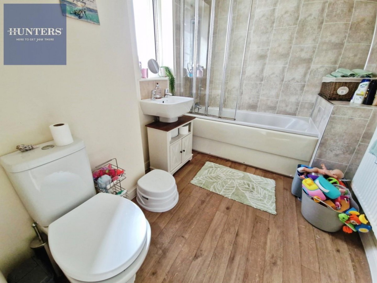 Ffordd Y Draen, Coity, Bridgend