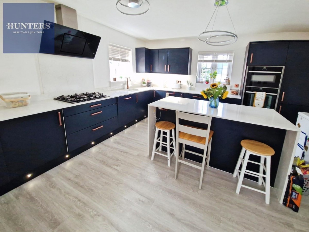 Ffordd Y Draen, Coity, Bridgend