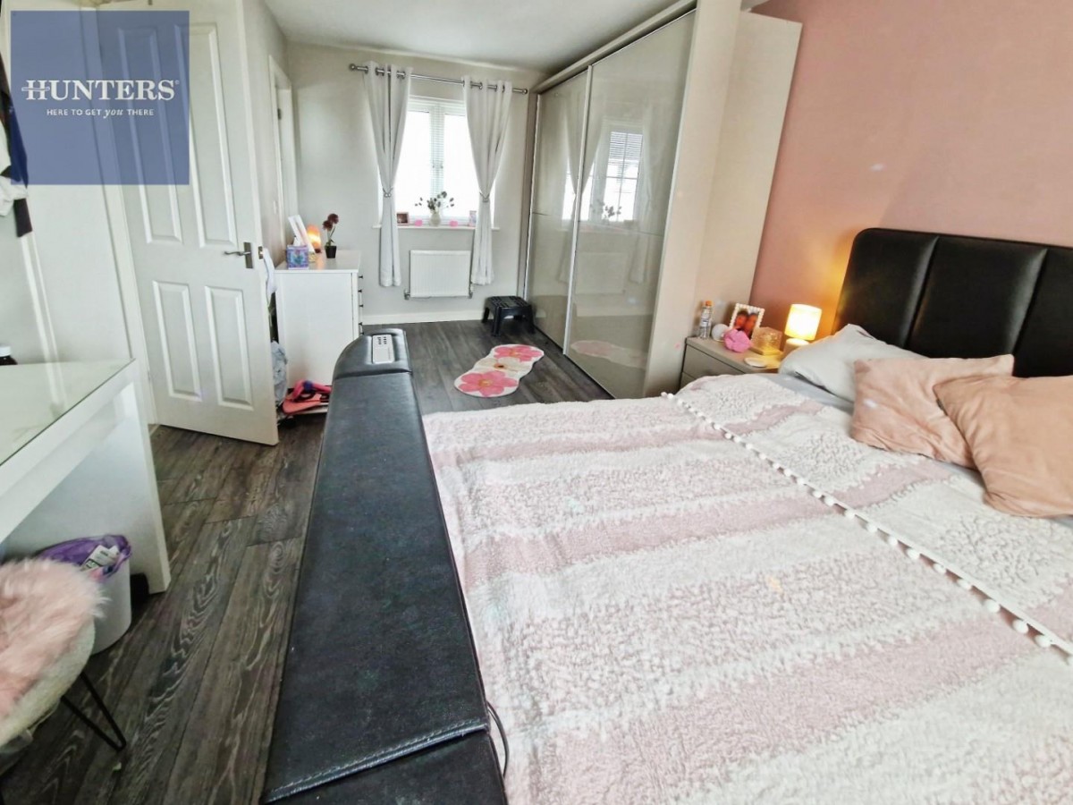 Ffordd Y Draen, Coity, Bridgend