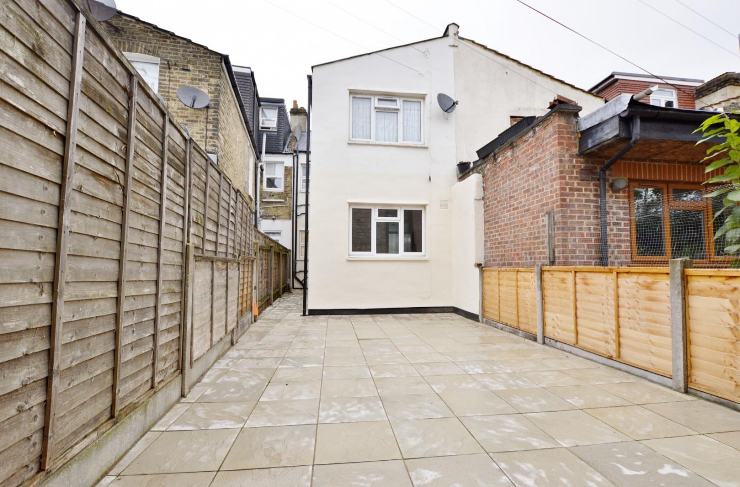 Plashet Road, Plaistow