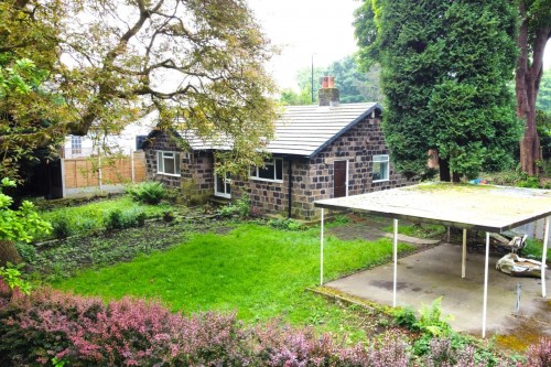 Parkside Road, Meanwood