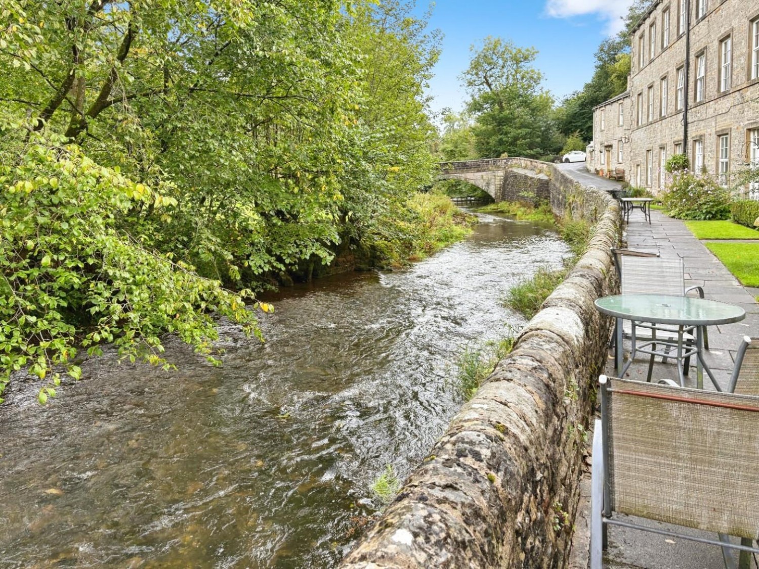 Riverside Walk, Airton, Skipton