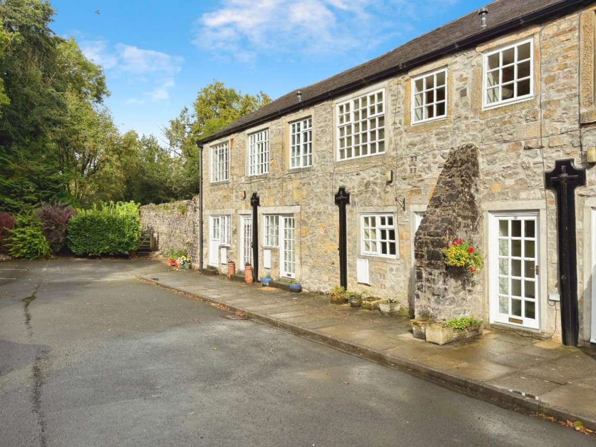 Riverside Walk, Airton, Skipton