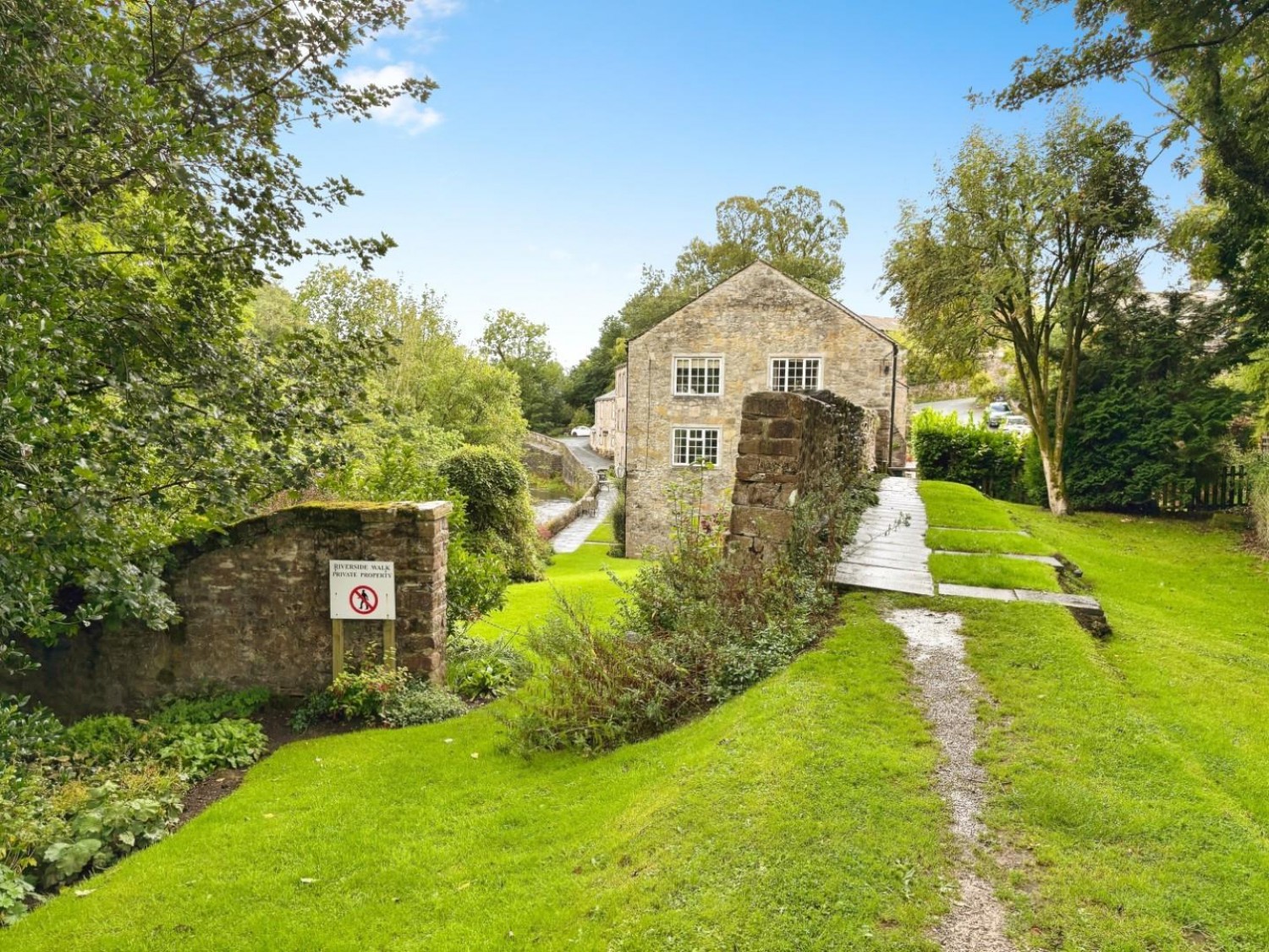 Riverside Walk, Airton, Skipton