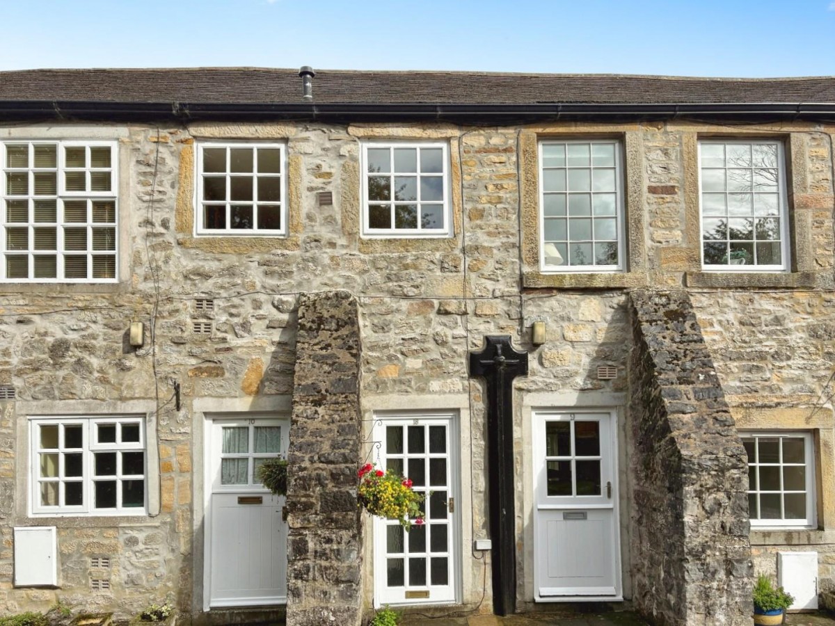 Riverside Walk, Airton, Skipton