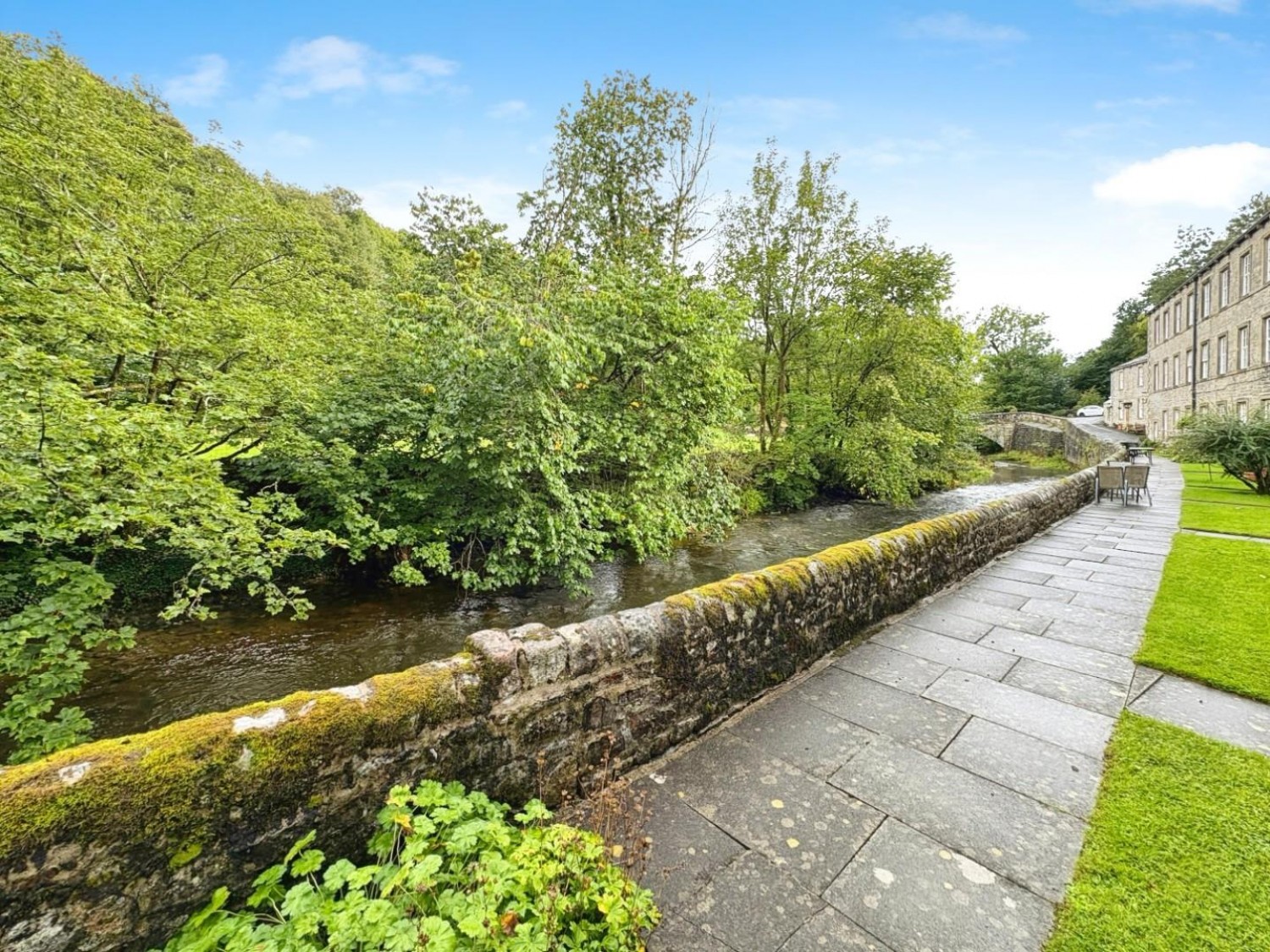 Riverside Walk, Airton, Skipton