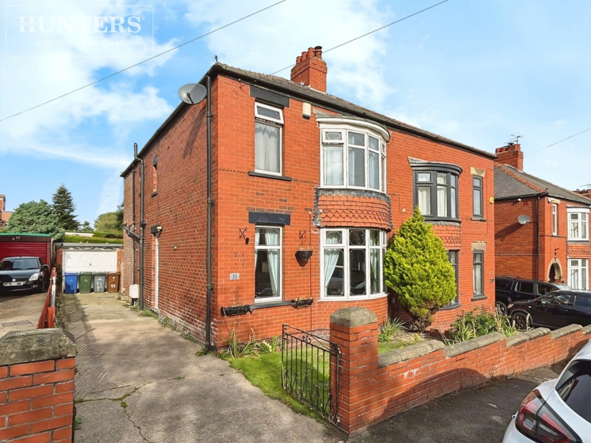 Queens Drive, Barnsley