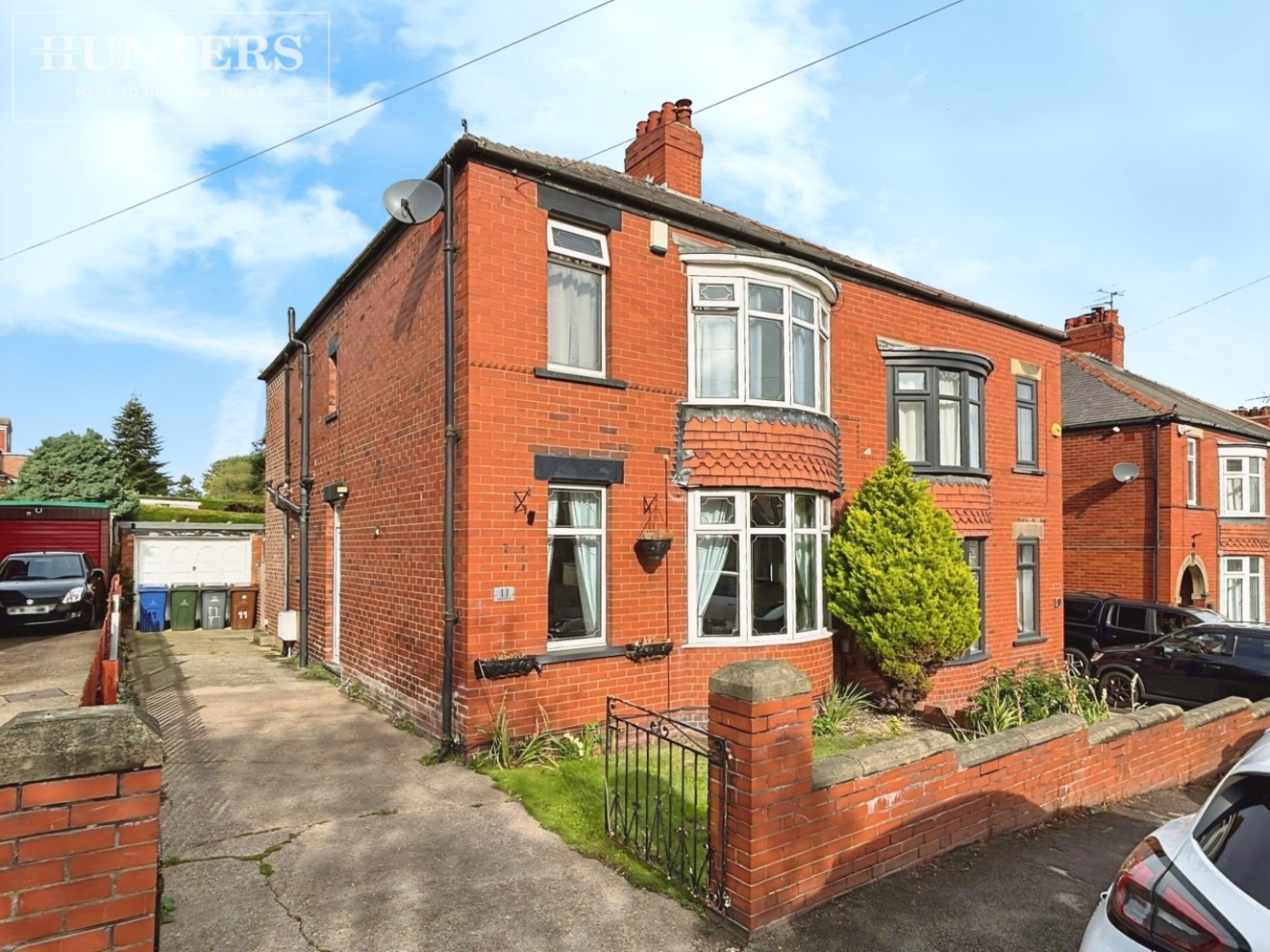 Queens Drive, Barnsley