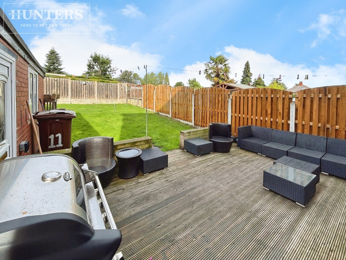 Queens Drive, Barnsley