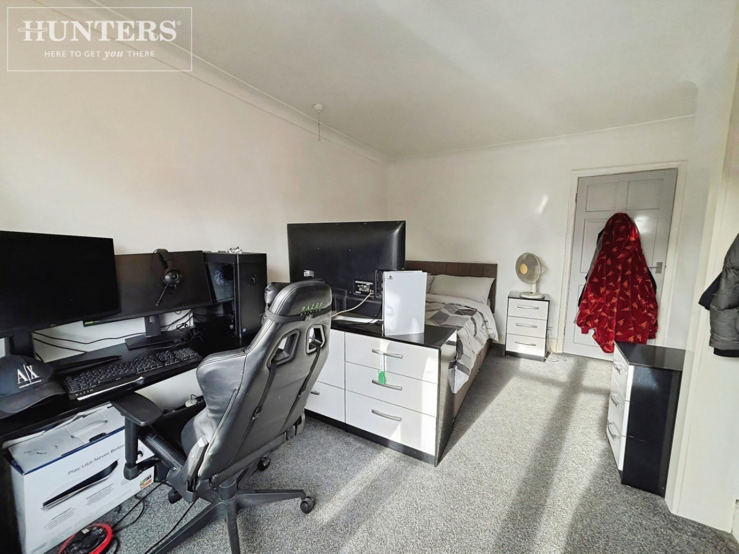 Queens Drive, Barnsley