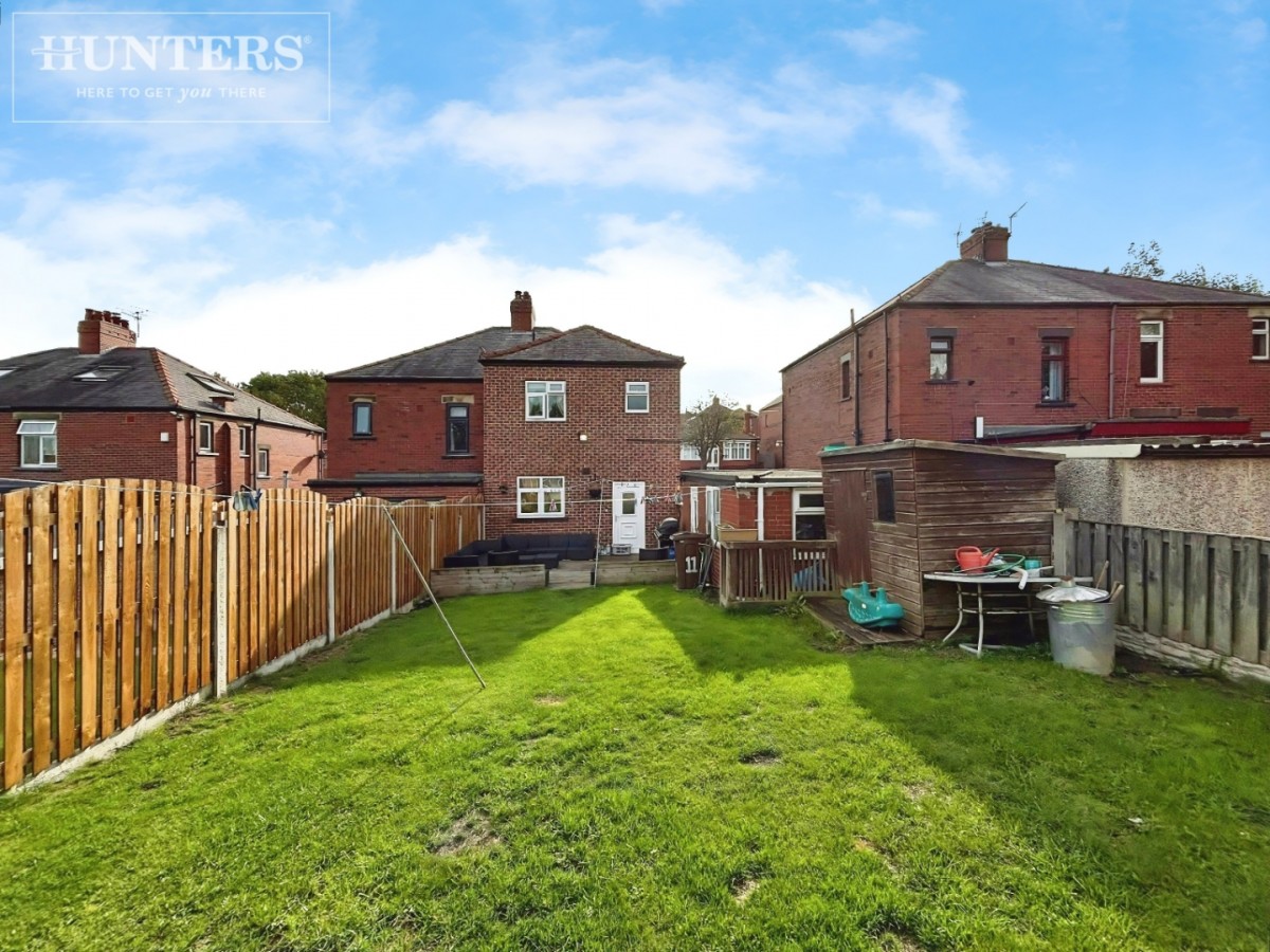 Queens Drive, Barnsley