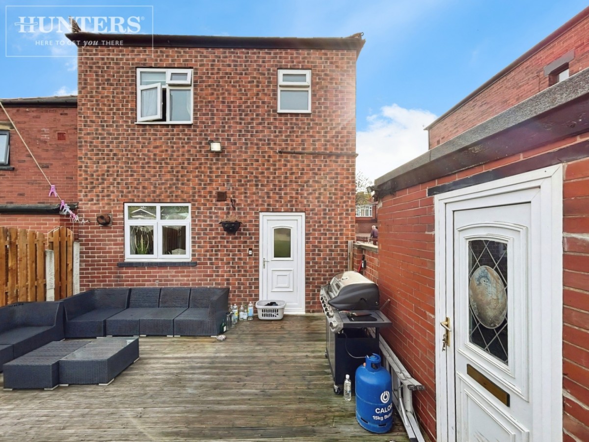 Queens Drive, Barnsley