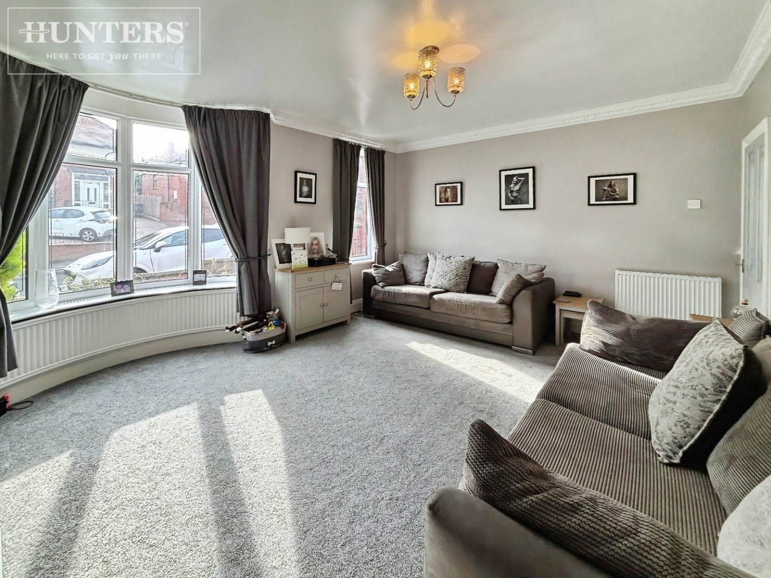 Queens Drive, Barnsley